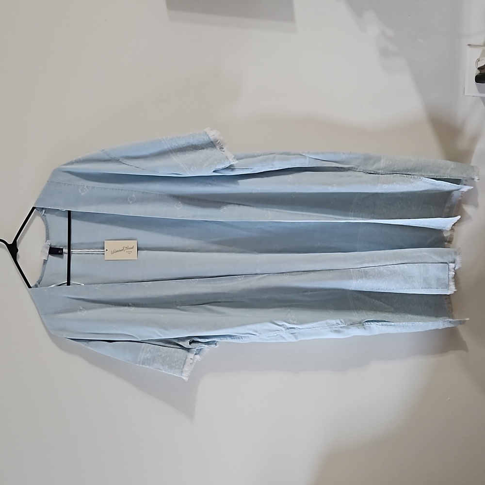 Universal Thread Kimono!